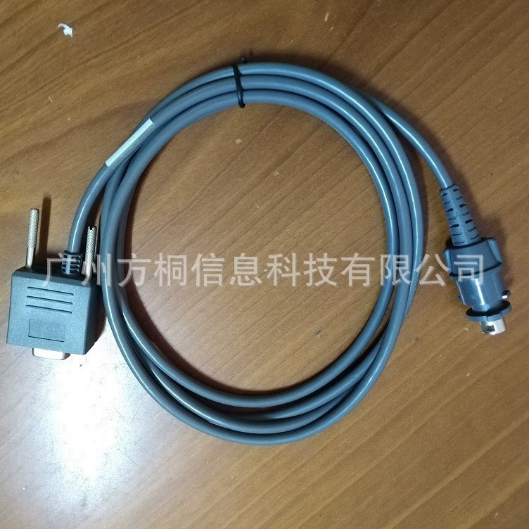 Кабель данных последовательного порта RS-232C DENSO AT21Q-HM CBA2-RS2000/9 прямого соединения, длина 2 метра