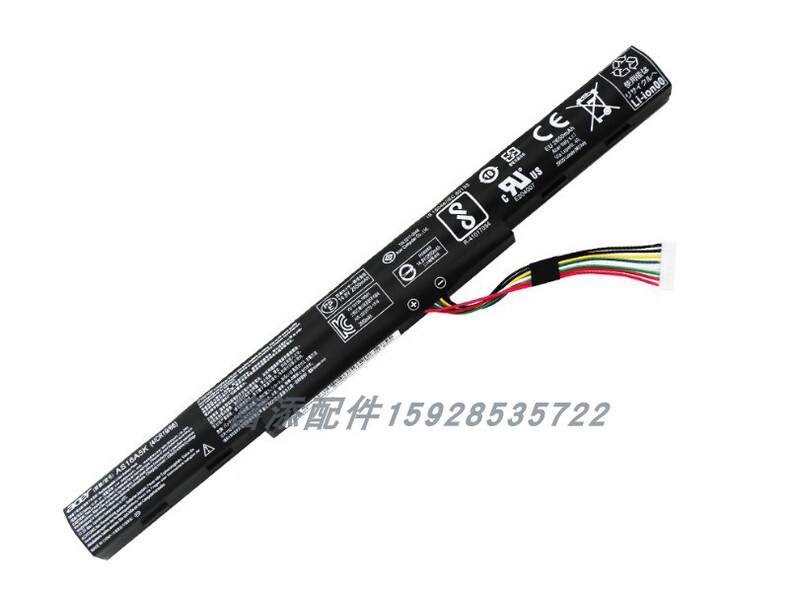 Applicable to new Acer AS16A5K AS16A7K AS16A8K laptop battery