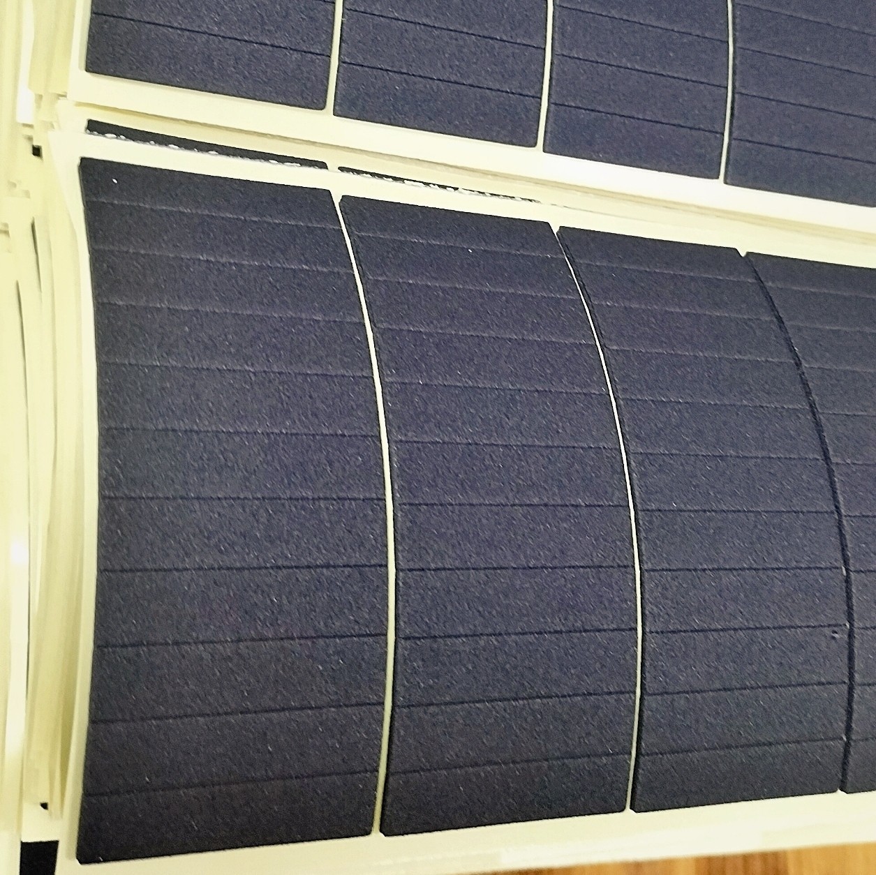 自粘方形EVA泡棉脚垫EVA海绵垫片EVA胶贴桌椅茶几防滑缓冲海棉垫