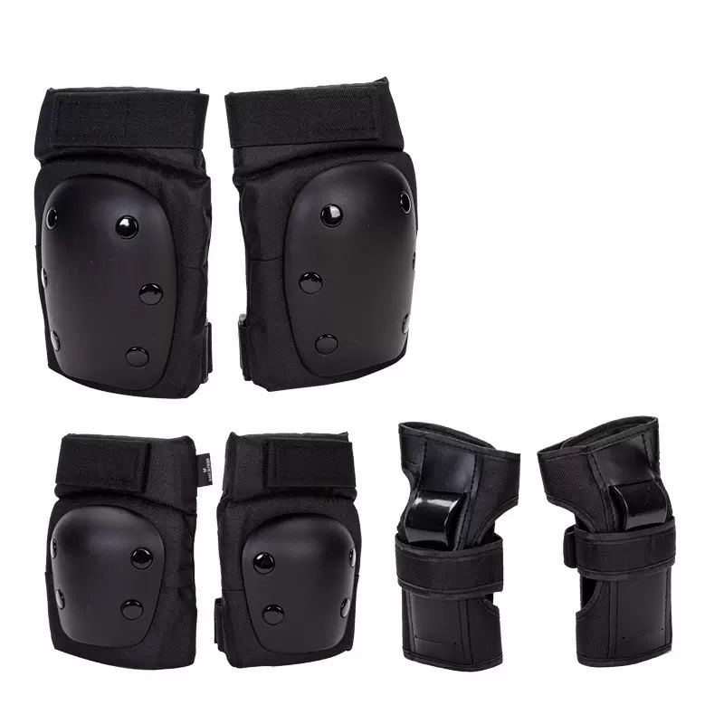 Roller Skating Skateboard Protective Gear for Adults and Children, Universal Roller Skate Protective Gear, Skating Roller Skating Protective Gear for Men and Women, Big Turtle