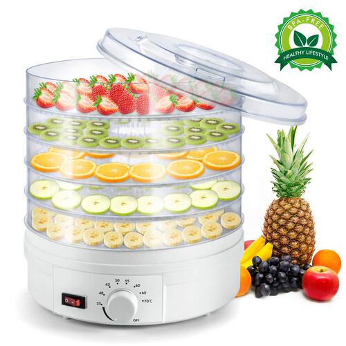 Fruit and Vegetable Dehydrator, Food Dryer, Household Use, Jerky Maker, Pet Food Dehydrator, Resin Dryer