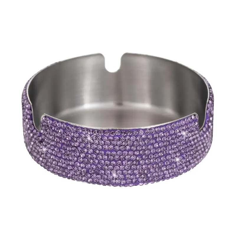 보라색 다이아몬드