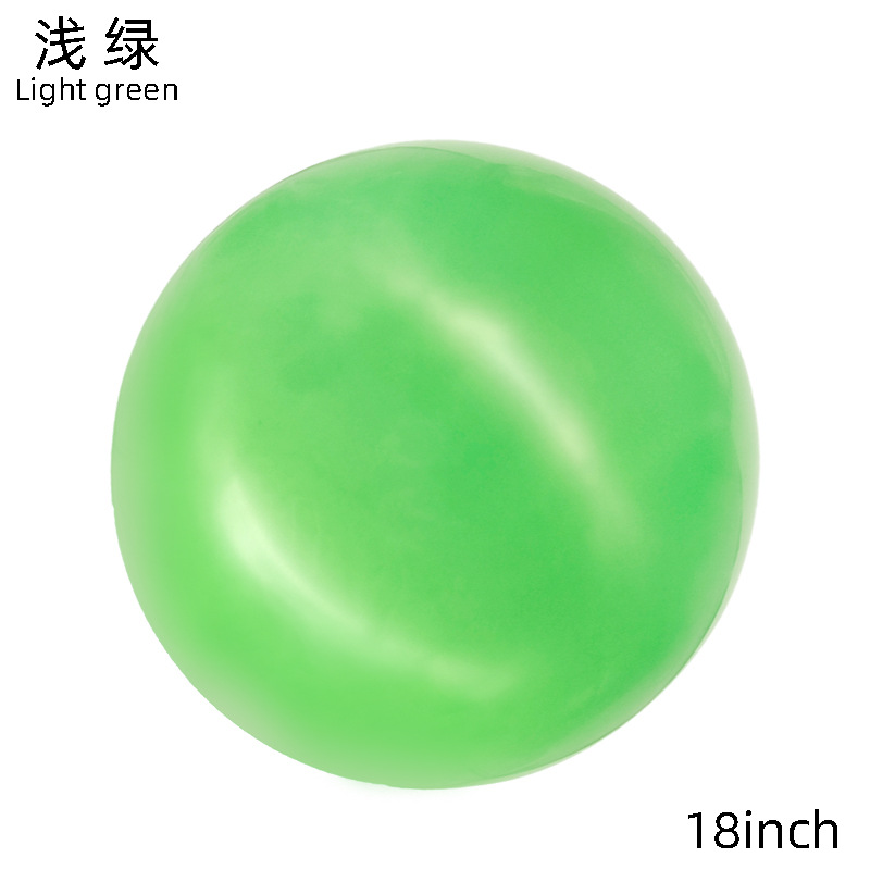 Globo de látex de 18 pulgadas, decoración de bodas, decoración de cumpleaños, juego de suministros de apertura de globos, globos de boda al por mayor personalizados
