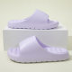 Thick-soled EVA slippers summer new non-smelly female household couples bathroom soft-soled poop-feeling male sandals across the country