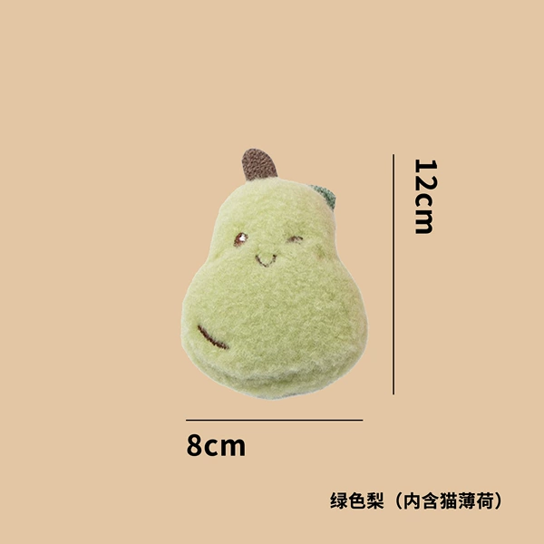 Green pear