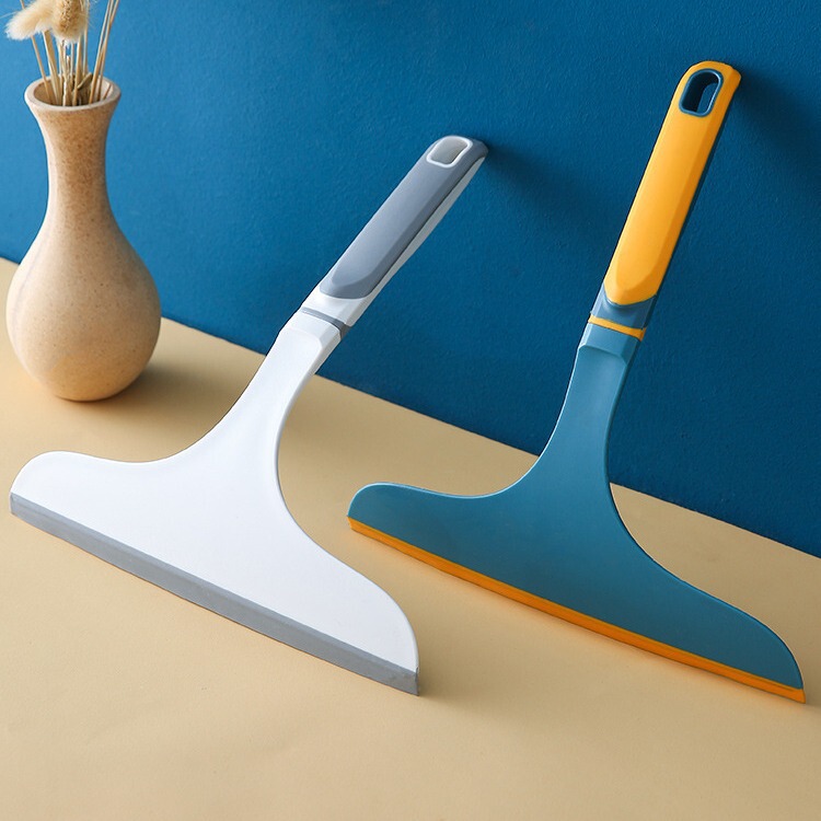 Wiping glass artifact household glass scraper wiper double-sided cleaning window professional glass cleaning tool