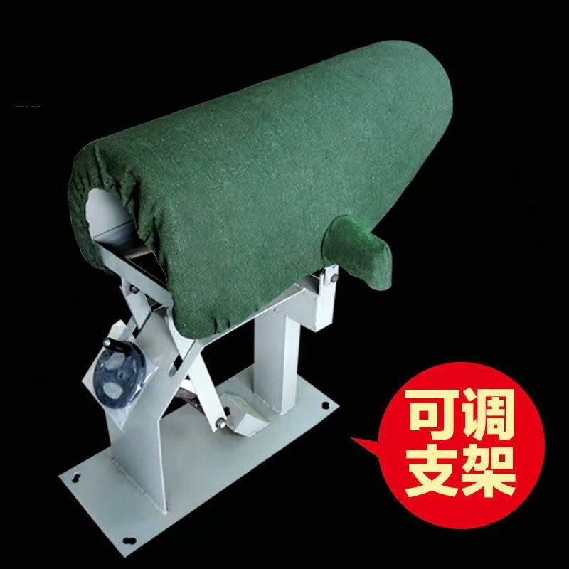 Pig Tabla de cerdas falsas colección de esperma de jabalí Tabla de cerdo falso engrosado inseminación artificial ponderada mesa de Recolección de esperma equipo de cría de cerdos