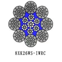 ���ؙC8*K26WS-IWRC�������䓽z�K8*41IWS+FCIWR���غ��J����