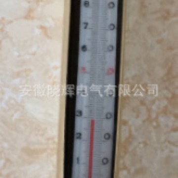 金属套温度计铁壳温度计玻璃温度计锅炉水银温度计