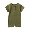 Children's summer overall, thin brand bodysuit for new born suitable for men and women girl's