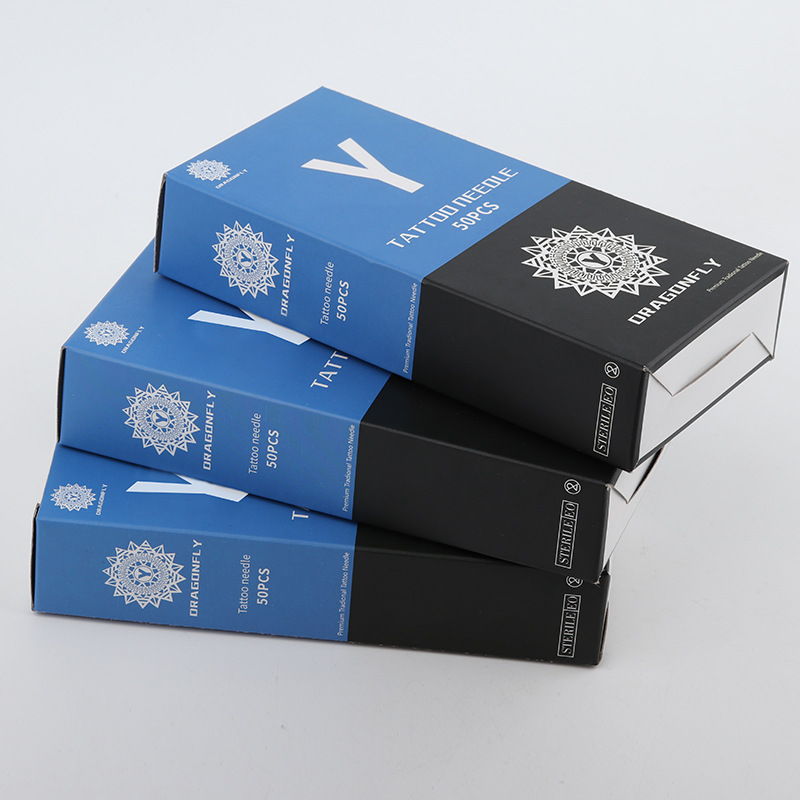 Lily's Color Box Love Cute Ordinary Disposable Tattoo Needles, Complete Models RLRMRSFM1, Cross-border Supply