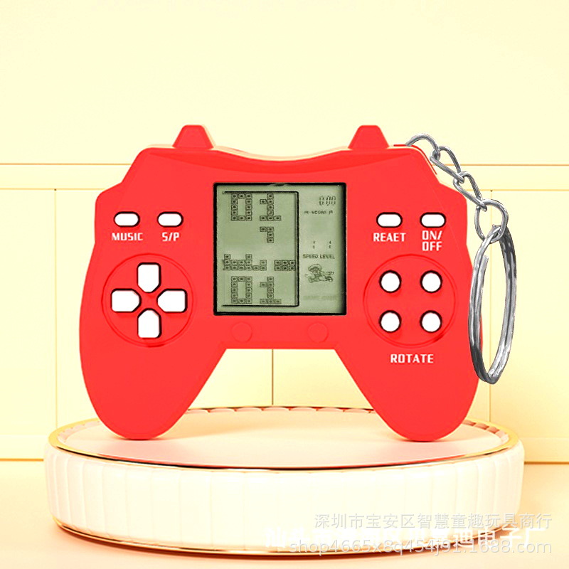 Red classic handle, Russia