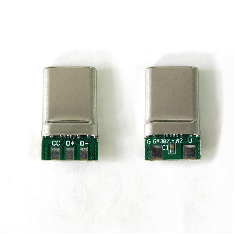 Typecpd100w金メッキusbプラグ適用c94急速充電全プロトコルリンゴotg華為小米データ線|undefined