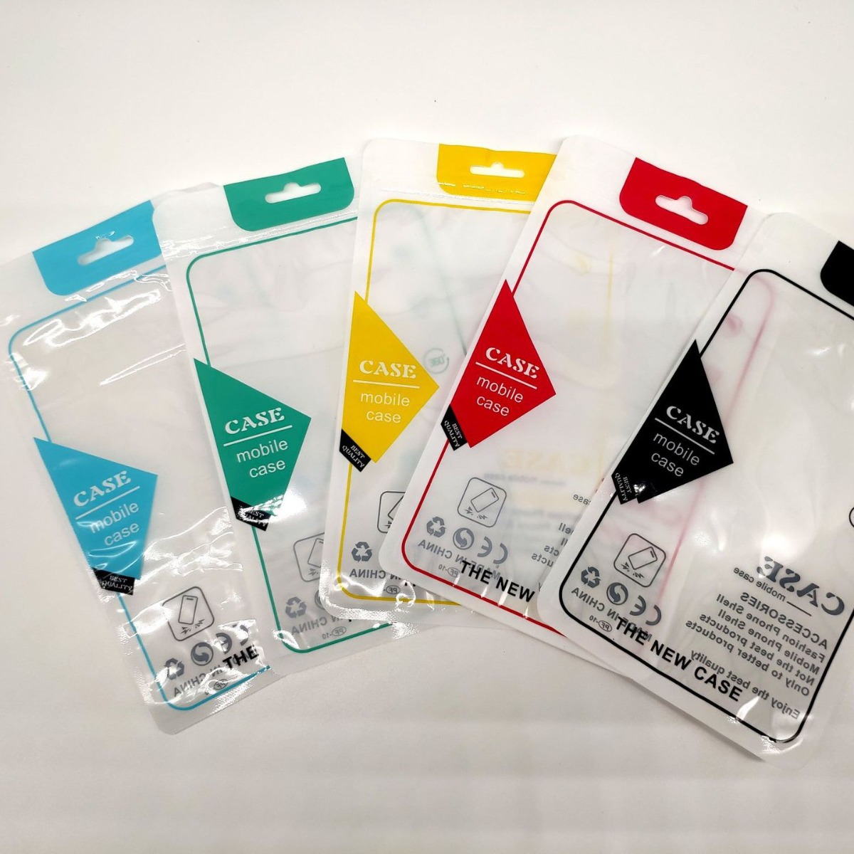 手机壳包装袋case中性通用袋苹果12pro袋自封袋自封口