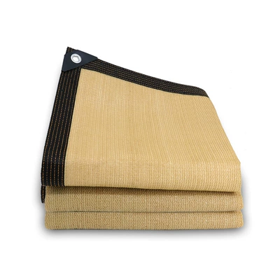 Avtomobil yan çətirləri Insulation Net, Outdoor Sun Protection - beige-22