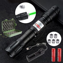 G 13218 High power laser flashlight pointer ���ʼ����ֵ��