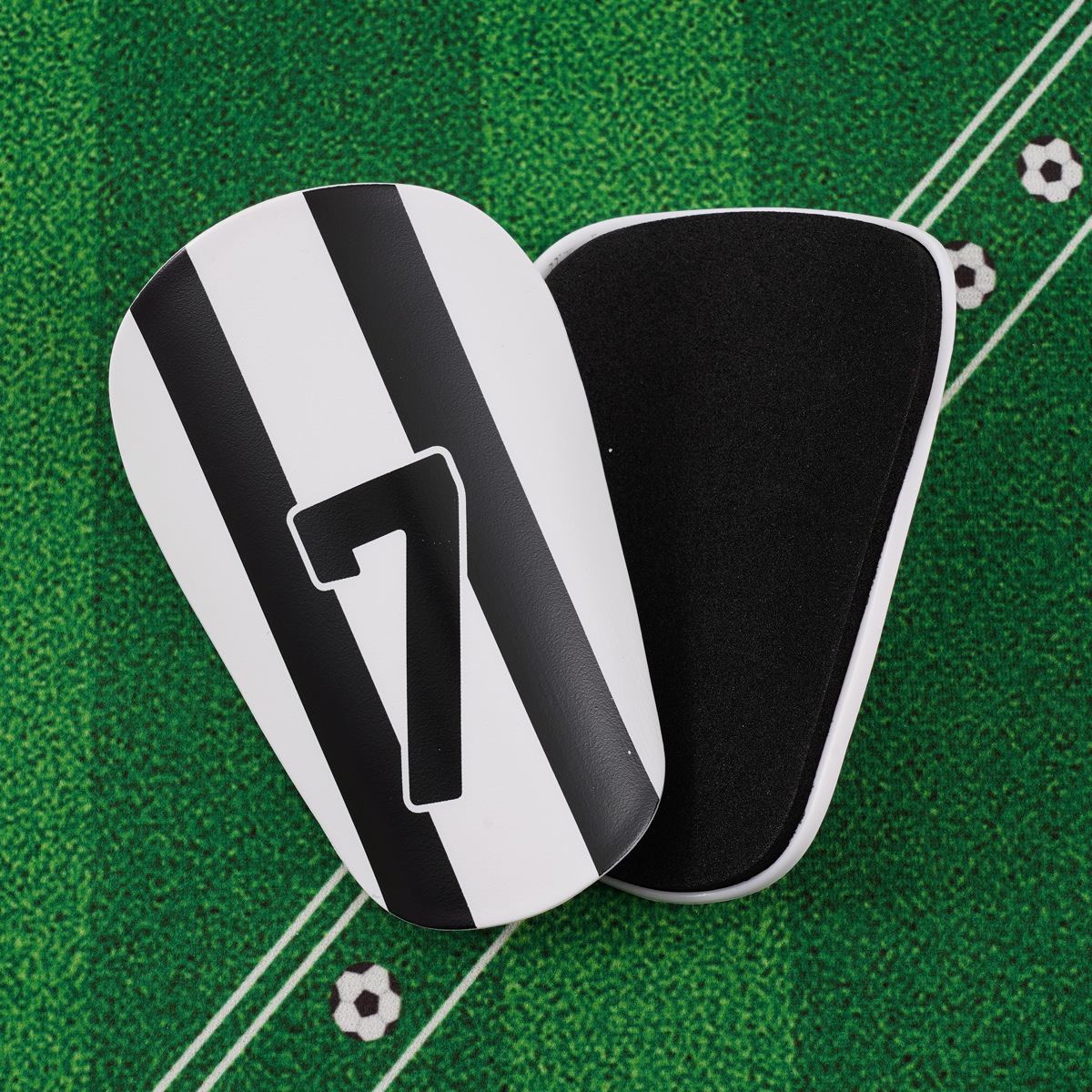 Football Shin Guards Leg Guards Shin Guard Training Solid Knee Pads Anti Collision Insert Shin Guards_voghion.com
