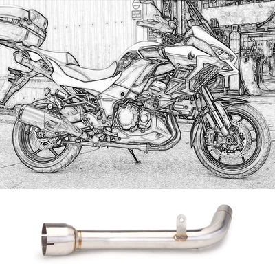 19-21, Exhaust pipe