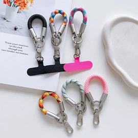 手机挂绳;证件卡、挂绳;智能手表表带