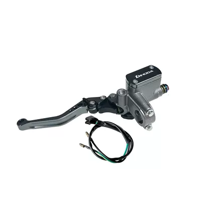Other brake systems switch - gray-pump-left