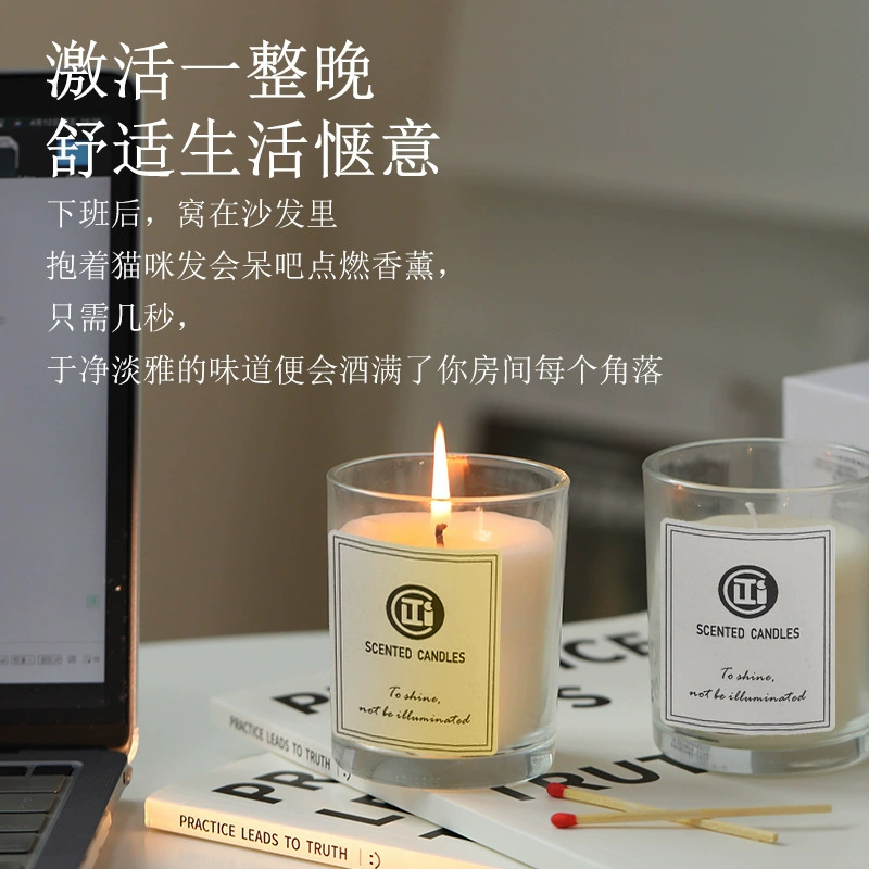 Ароматическая свеча с эфирными маслами, автомобильный парфюм, твердый бальзам, украшение для сидений, ароматизатор для автомобиля, автомобильные принадлежности, дезодорирующий освежитель