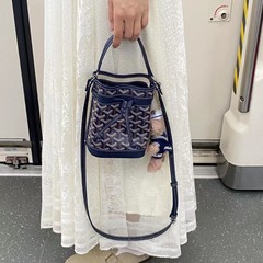 高德雅PETIT FLOT迷你水桶狗牙客订高级感轻奢新款小红书ins同款