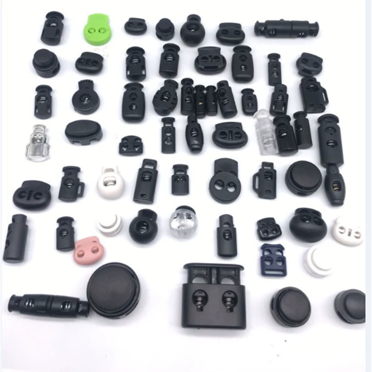 Производители продают в наличии пружинная Пряжка регулировки пресса Пряжка носа свиньи Резьба веревка замок Пряжка карманная Пряжка веревки