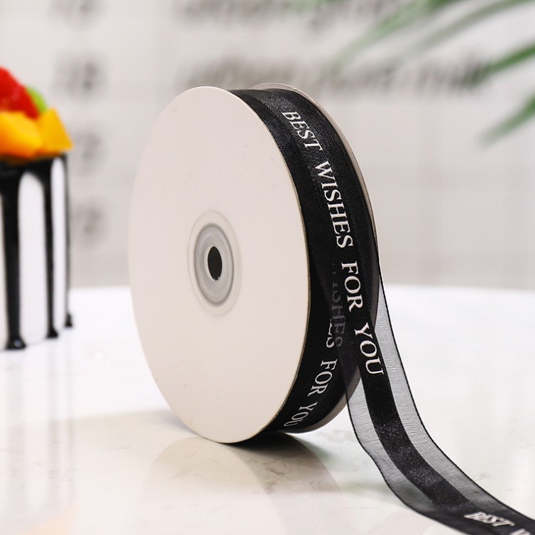 蛋糕盒搭配丝带绑带现货批发礼盒烘培奶油盒子