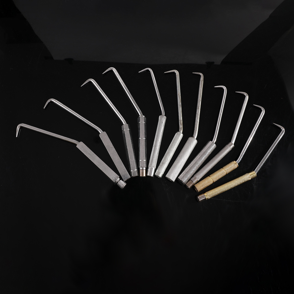 钢筋钩子扎丝钩钢筋勾工扎钩不锈钢实心手动建筑钢扎钩绑钩器批发