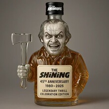 ����վThe 45th Anniversary of ShiningJack Torrance��ʿ�ɾ�ƿ