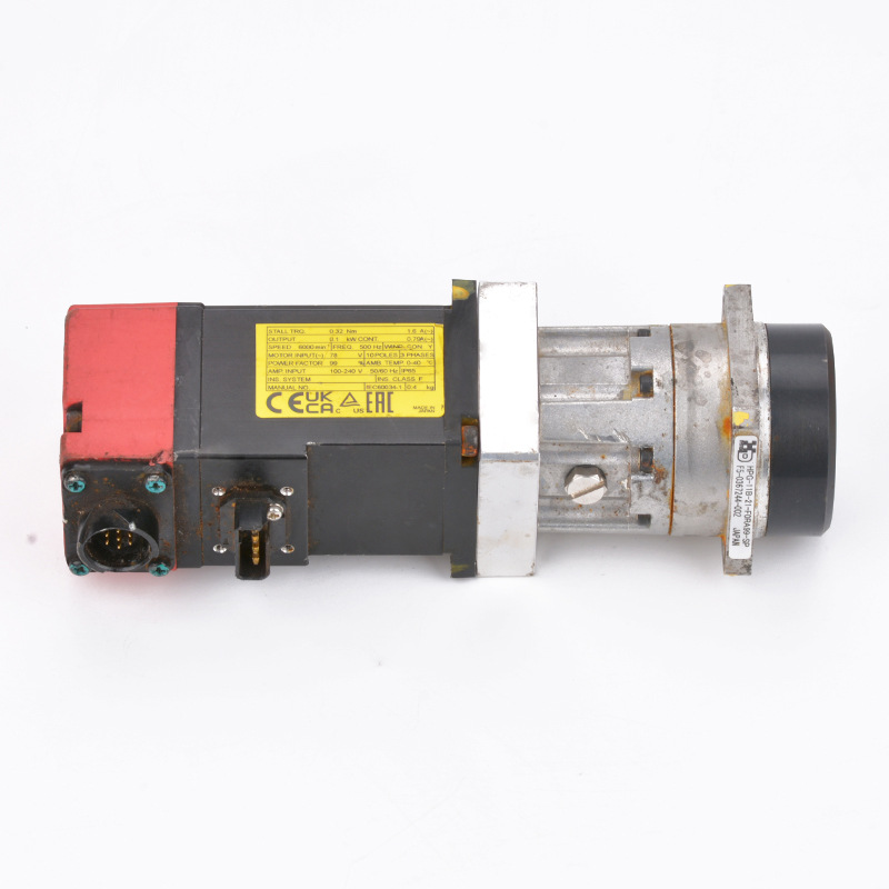 A06B-2123-B203 发那科伺服电机马达联轴器原装全新拆 机现货议