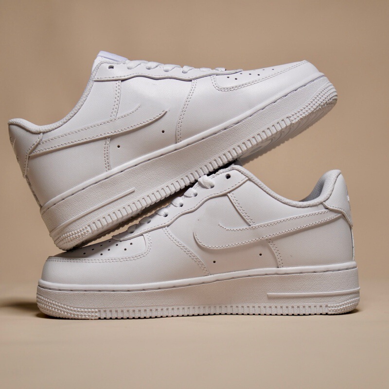 Putian Shoes Pure Original Air Force 1 Af1 Low-Top Sneakers Pure White Classic Versatile Casual Wear-Resistant White Shoes for Campus Putian Shoes Pure Original Air Force 1 Af1 Low-Top Sneakers Pure White Classic Versatile Casual Wear-Resistant White Shoes for Campus