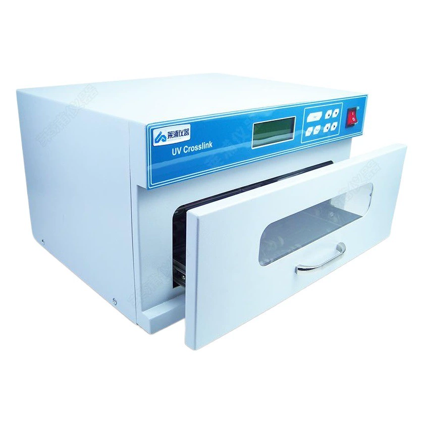 [Консультационный сюрприз] УФ-сшивающий инструмент для резки ДНК нуклеотидов с фиксированной длиной волны денатурации белка 254 нм