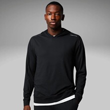 Z 59127 Autumn Hooded Solid Color Men's Sweatshirt �������B