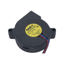 ����Nidec A34861-58 5015 12V 0.16A 5cm�ķ����������ɢ�ȷ���