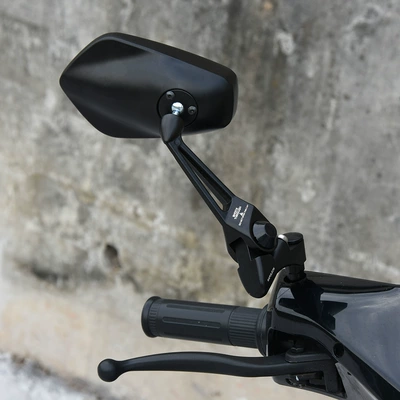 Modification Mirror, Motorcycle rearview mirror