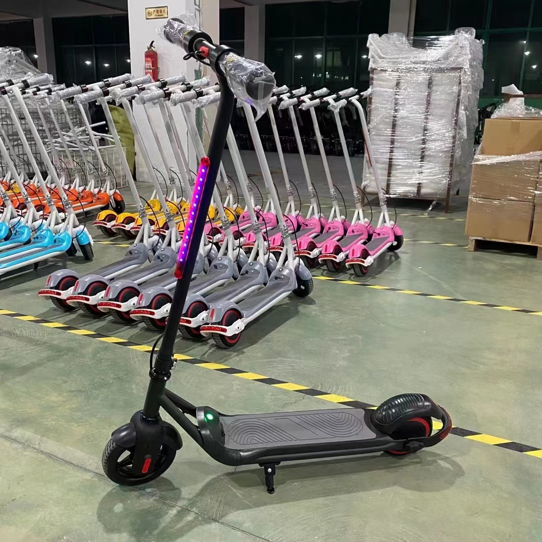 NUEVO Scooter eléctrico 2023 superventas de 6,5 pulgadas coche eléctrico para niños adolescentes Scooter