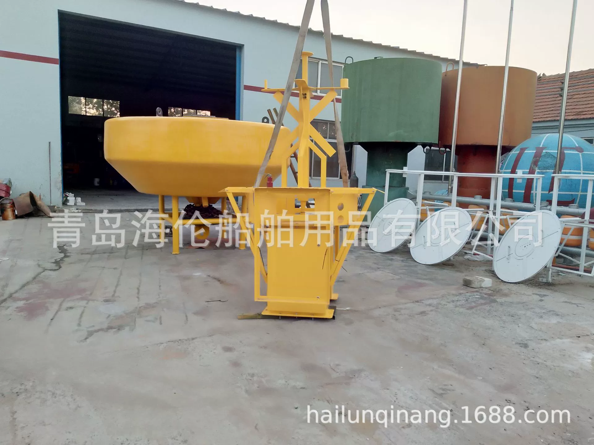 Прочный буй для контроля качества воды, прибор для мониторинга воды, поплавок, полиэтиленовый материал, навигационные объекты