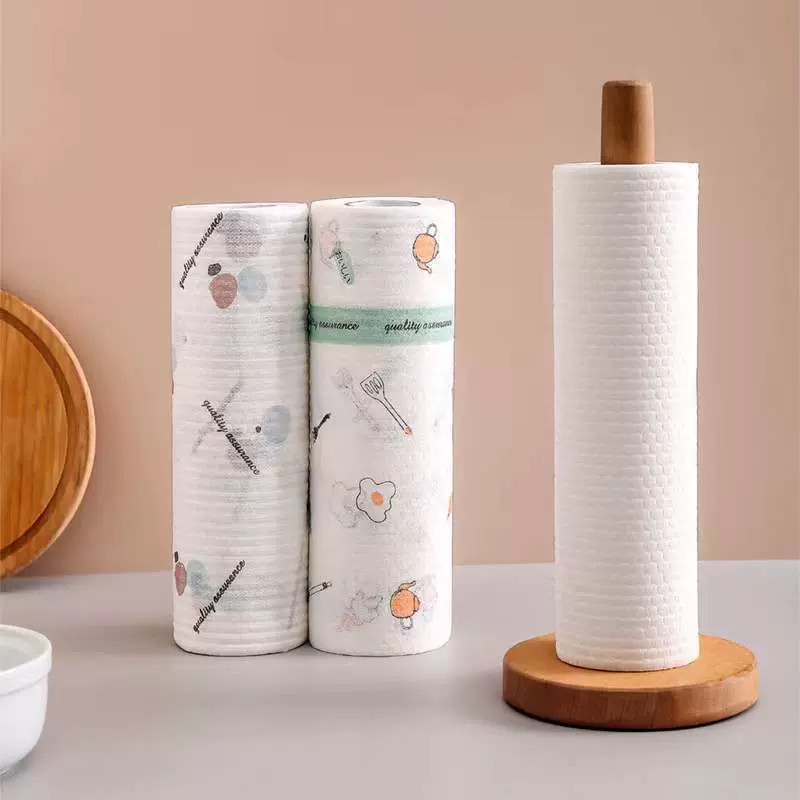 懒人抹布干湿两用家务清洁用品厨房用纸专用纸巾一次性洗碗布家用