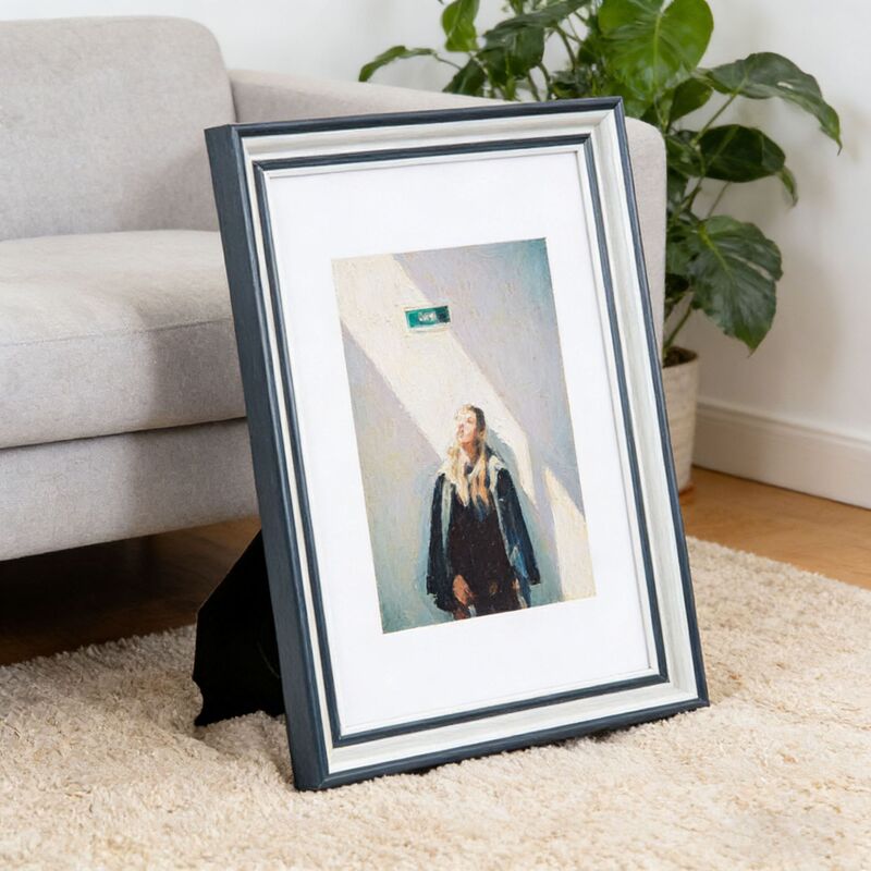 Scandinavian Creative Photo Frame Table High-End 6inch 7inch Accessible Luxury Desktop Ornaments Photo Wall Decoration Plus Printed Photo Frame Scandinavian Creative Photo Frame Table High-End 6inch 7inch Accessible Luxury Desktop Ornaments Photo Wall Decoration Plus Printed Photo Frame