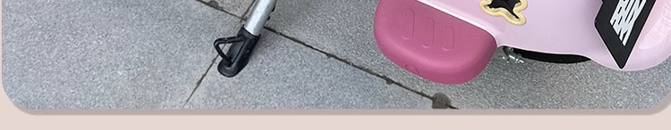 Emma Yuan Cosmos Pro Seat Cover for Electric Bicycle Winter Thickened Waterproof Battery Leather Cushion Cover
