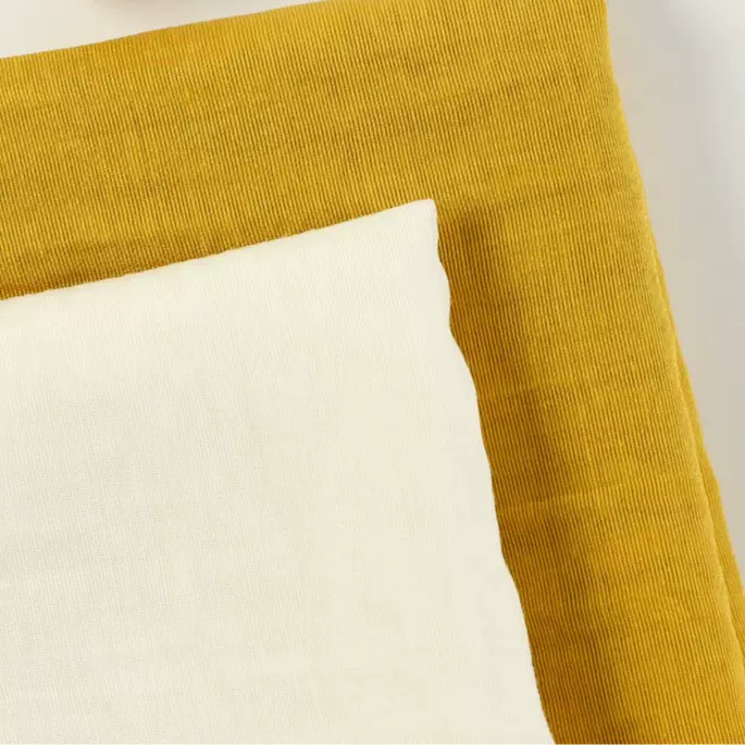 新款60g缂丝棉面料 春夏轻薄上衣古装汉服锦纶人棉纱布布料风格