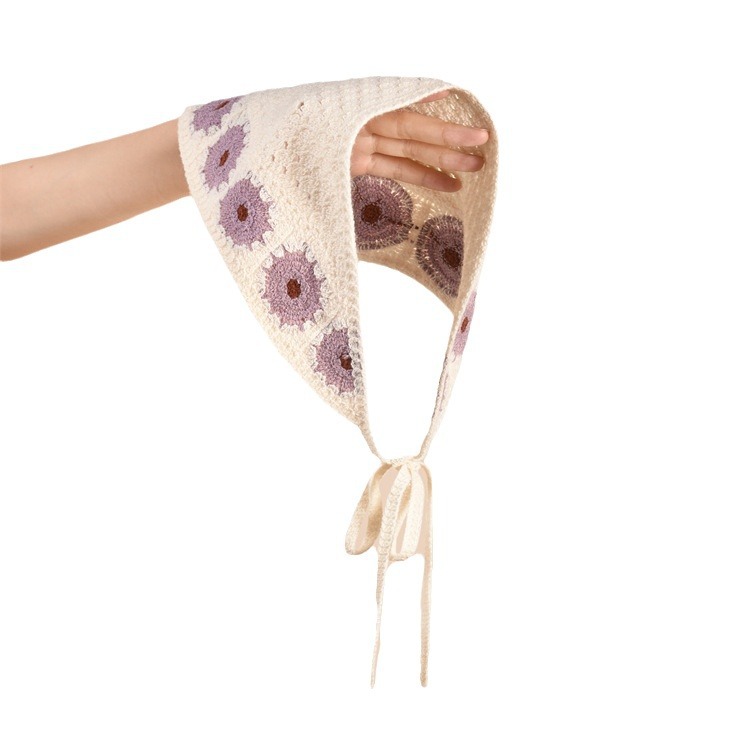 #45 데이지 레이스 퍼플