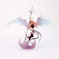 クールプレイアニメ卸売翼のウスティア SBCr 限定フィギュア 1/8 箱入りフィギュア