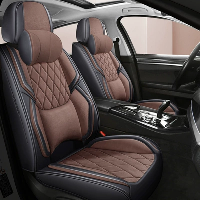 full surround car seat cushion – Four Seasons Pad