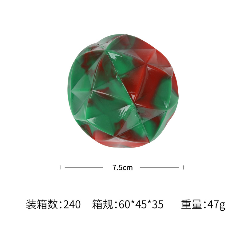 圣诞新款狗狗玩具自嗨耐咬磨牙宠物发声玩具用品圣诞礼品跨境爆款|undefined