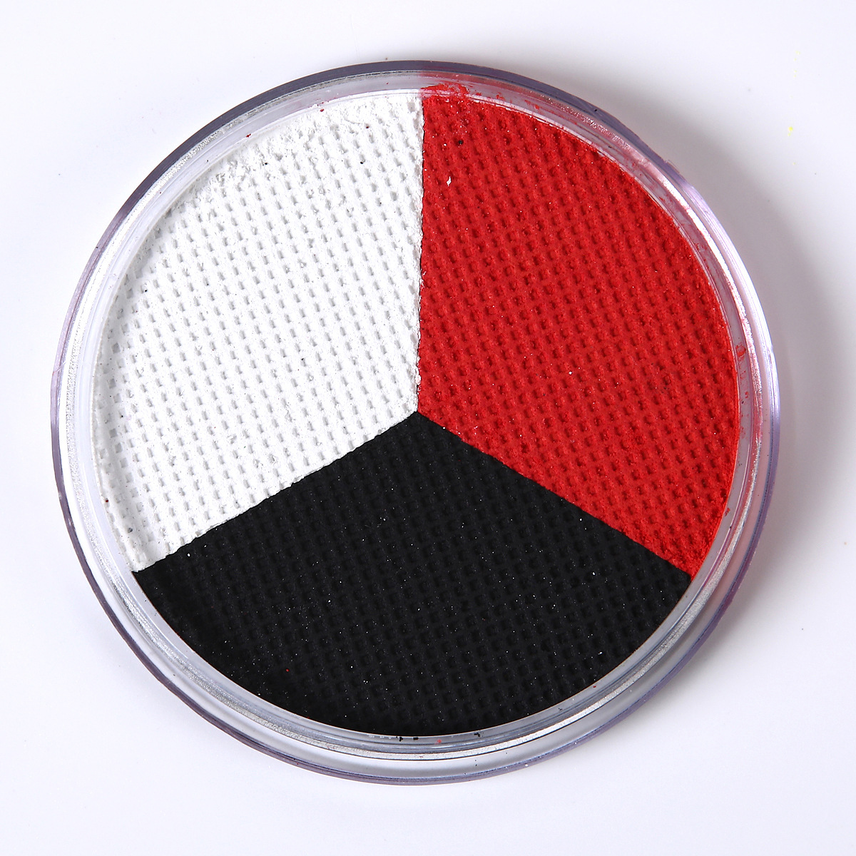 30g doble color a juego caja única pintura corporal soluble en agua pintura Festival etapa ópera fiesta Cara color cara