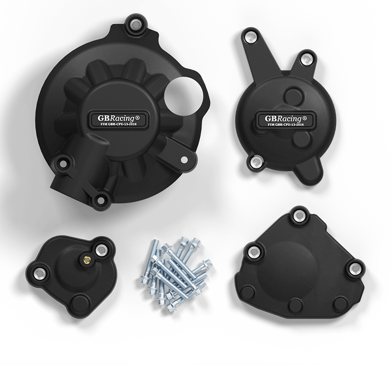 Suitable for Yamaha Yzf-R1 2007-2008 Modified Engine Protection Cover Gbracing Anti-Fall Edge
