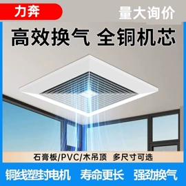 浴霸;排气、换气扇;集成吊顶