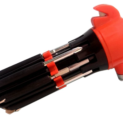 life-saving LED flashlight escape – Qəza çəkici